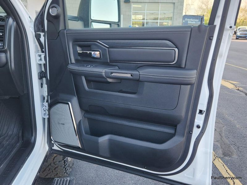 New 2026 RAM 2500 Rebel Crew Cab 4x4 6'4' Box