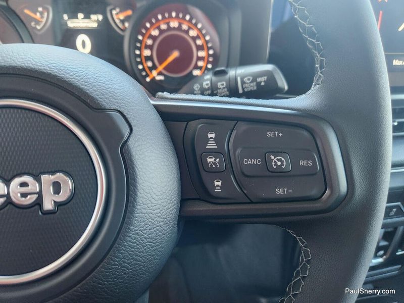New 2026 Jeep Wrangler 2-door Sport S