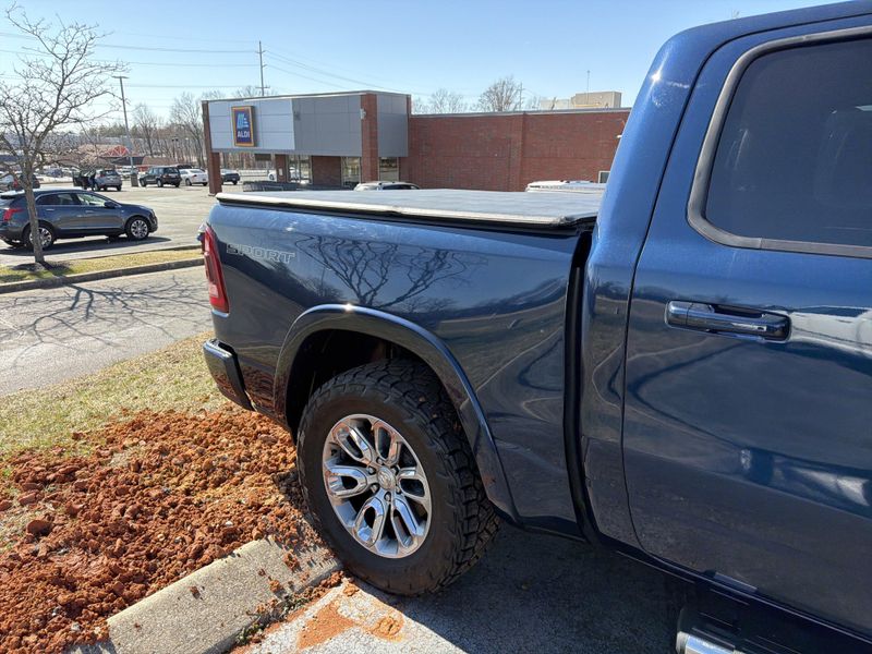 Used 2022 RAM 1500 LaramieImage 5