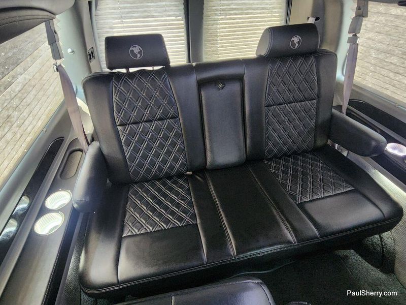 2020 GMC Savana Cargo Image 52