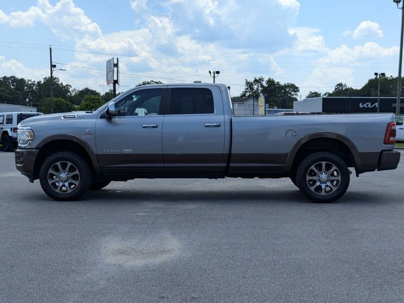 2021 RAM 3500 LonghornImage 6