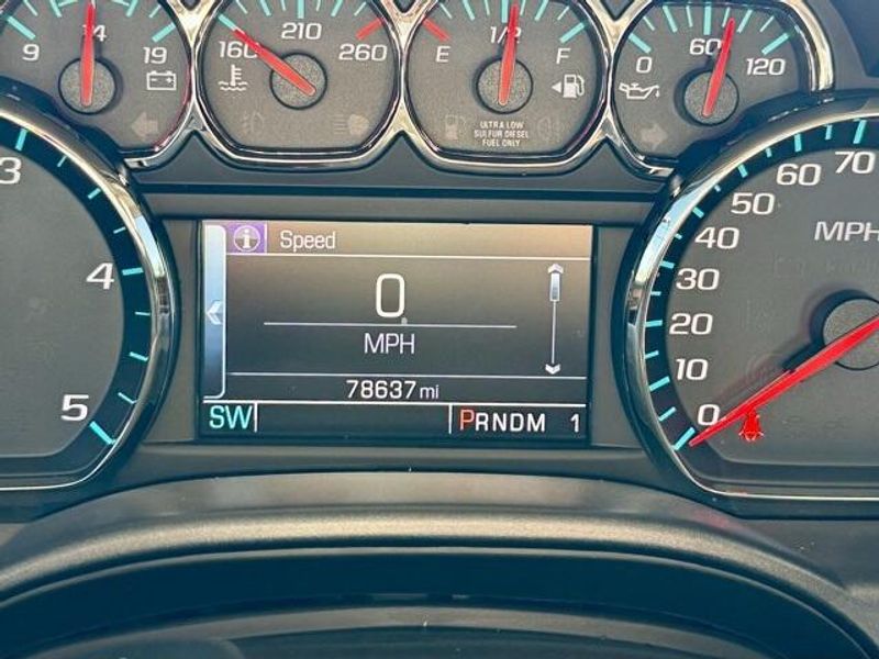 Used 2016 Chevrolet Silverado 3500HD High CountryImage 8