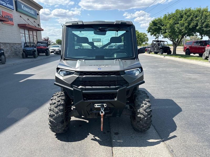 2022 Polaris RGR XP 1000 NS PREMIUM  MT TITANIUM PREMIUM 