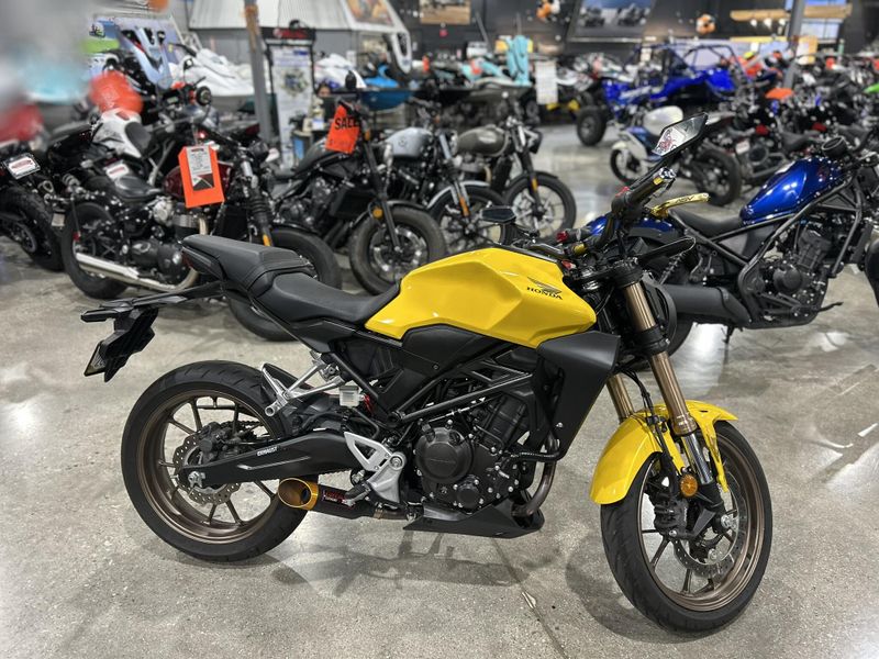 Used 2024 Honda CB300R ABS Image 9