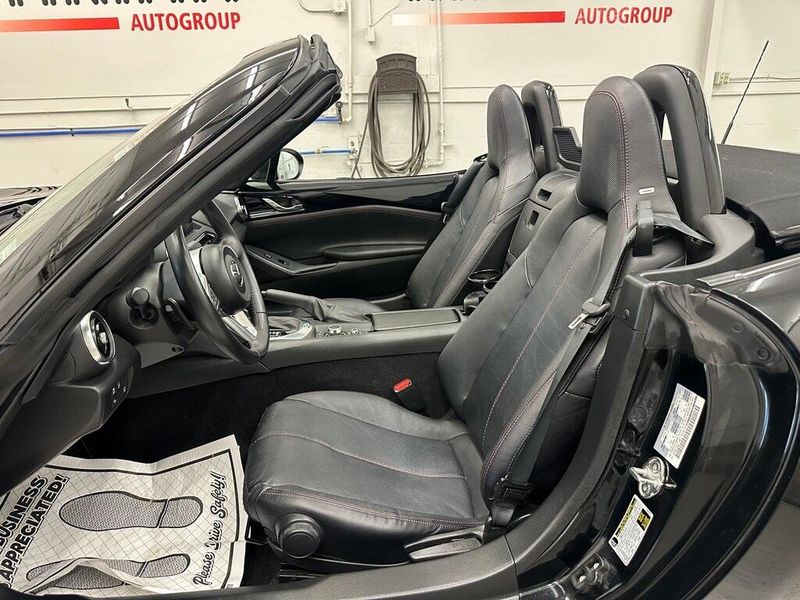 2016 Mazda MX-5 Miata Grand TouringImage 25