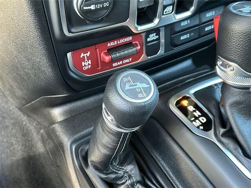 New 2026 Jeep Wrangler 4-door WillysImage 21