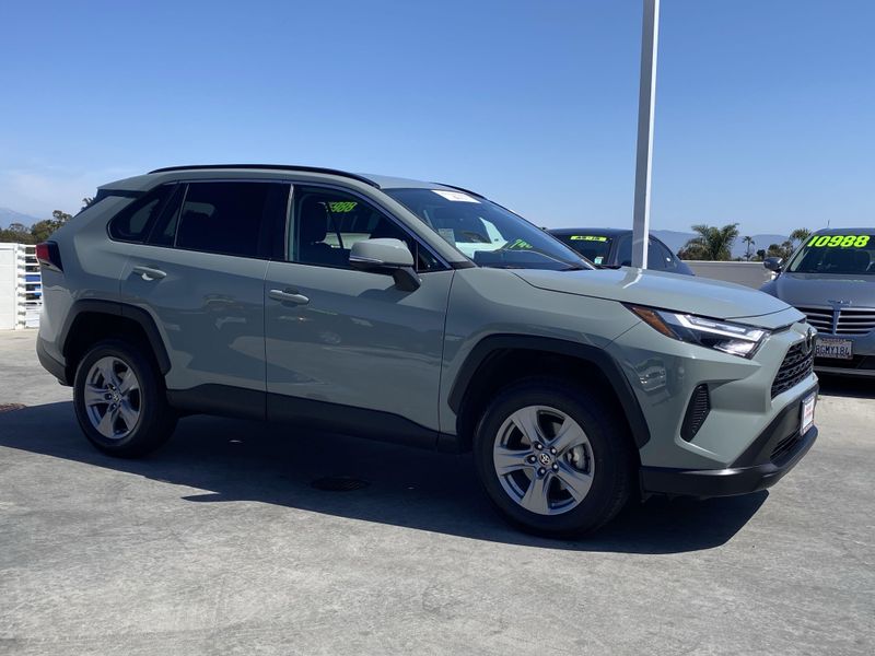 2023 Toyota RAV4 XLEImage 2
