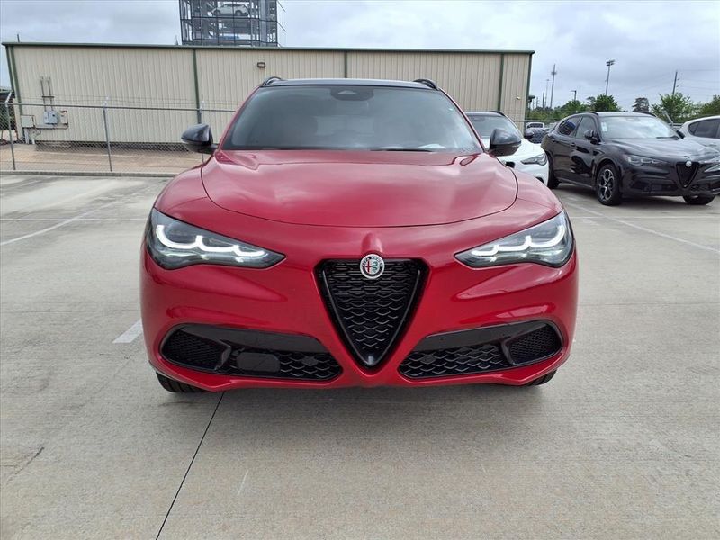 New 2026 Alfa Romeo Stelvio Image 8