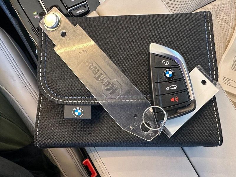 2023 Bmw 540i xDrive photo 5