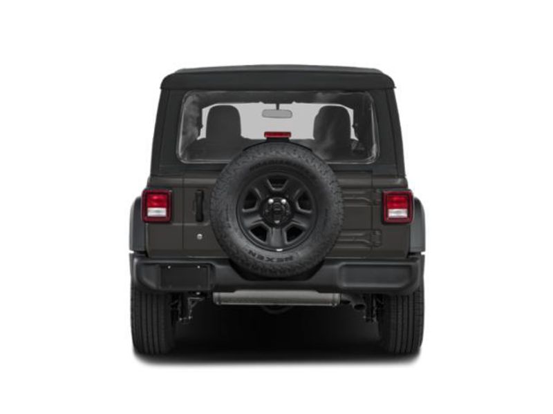 2025 Jeep Wrangler 4-door SportImage 5