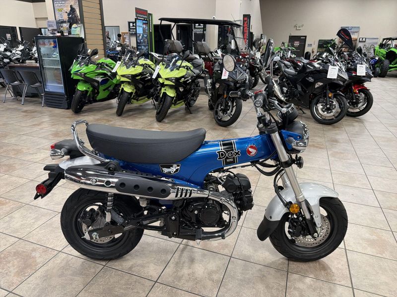 New 2025 Honda DAX 125 Image 18