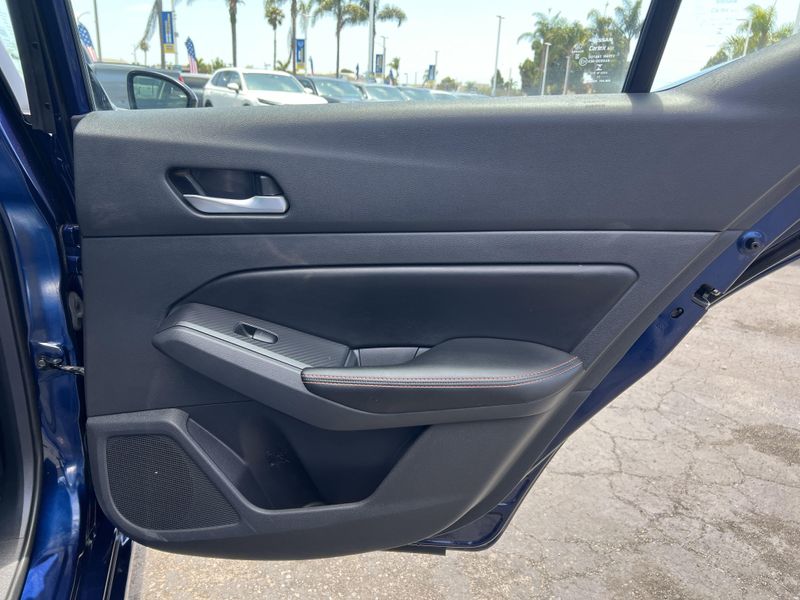 Used 2022 Nissan Altima 2.5 SRImage 24