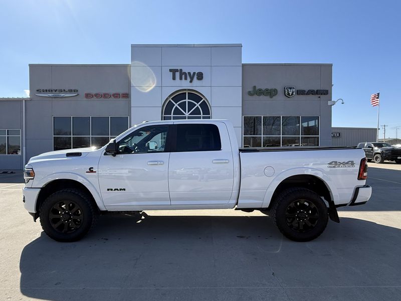 Used 2021 RAM 2500 LaramieImage 34