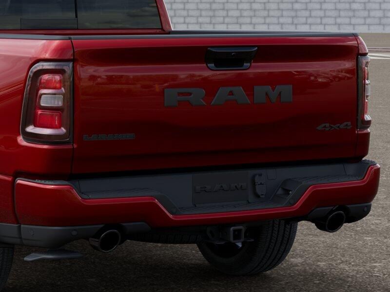 New 2026 RAM 1500 Laramie Crew Cab 4x4 5