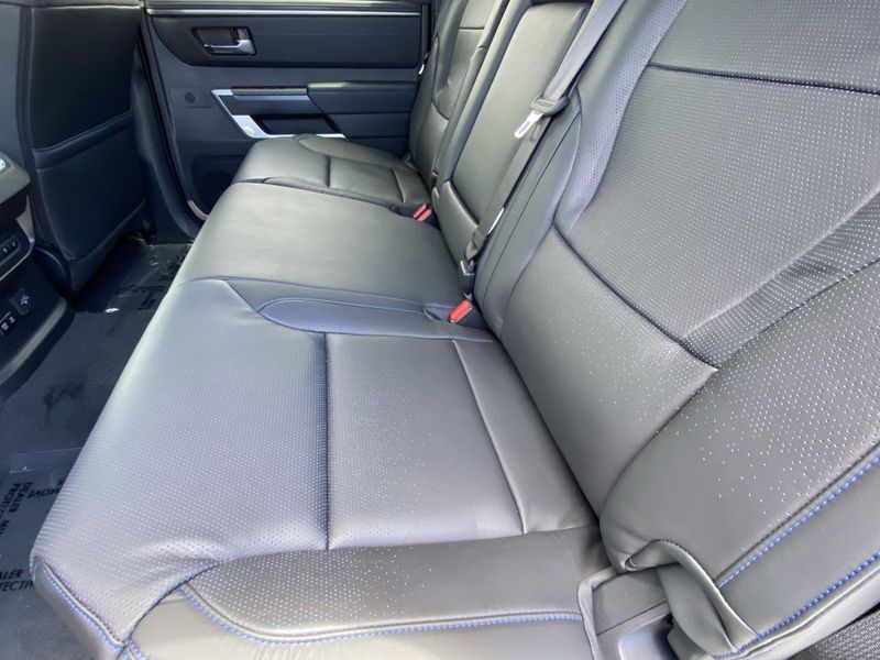 2024 Toyota Tundra PlatinumImage 15