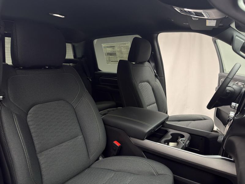 New 2026 RAM 1500 Big Horn Crew Cab 4x4 5