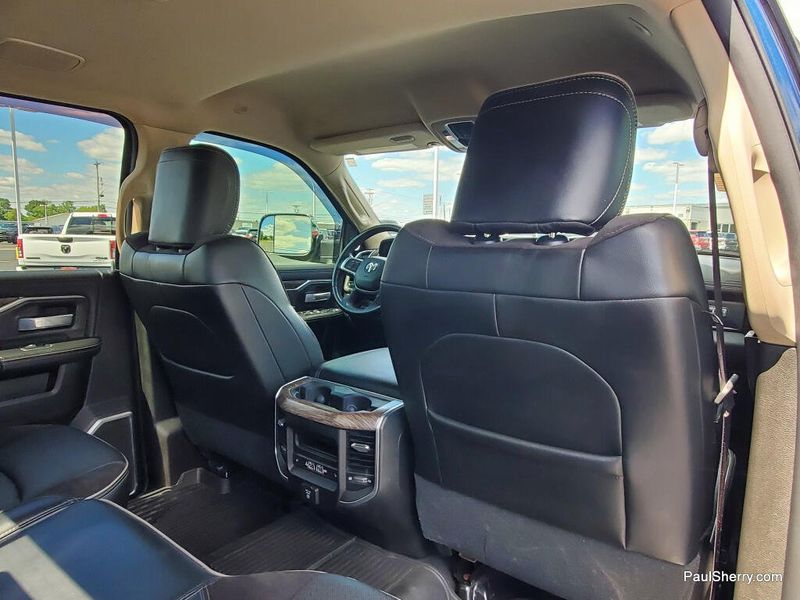 Used 2020 RAM 3500 Laramie SRW
