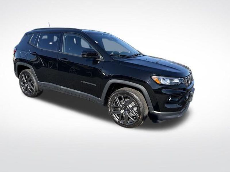 2026 Jeep Compass Limited Altitude 4x4