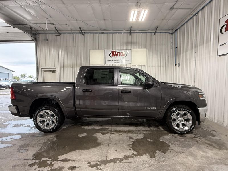 New 2026 RAM 1500 Big Horn Crew Cab 4x4 5