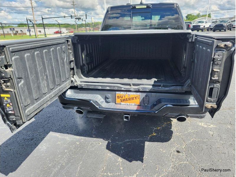 Used 2025 RAM 1500 Tungsten