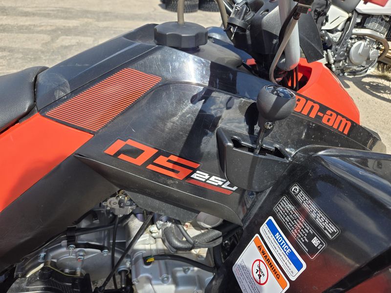 USED 2024 CAN-AM ATV DS 2X4 2504ST RD 24 Image 8