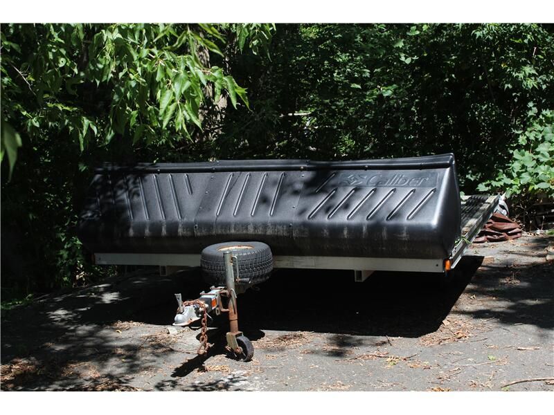 Used 2010 KARAVAN DOUBLE ATV&sol;SLED Image 6