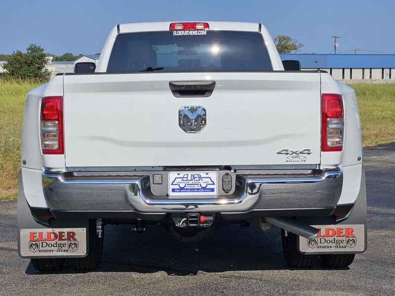 2024 RAM 3500 Tradesman Crew Cab 4x4 8