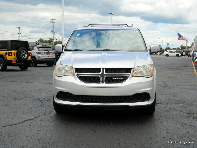 Used 2012 Dodge Grand Caravan SXT