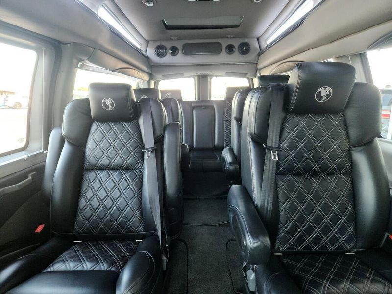 Used 2021 Chevrolet Express Cargo 