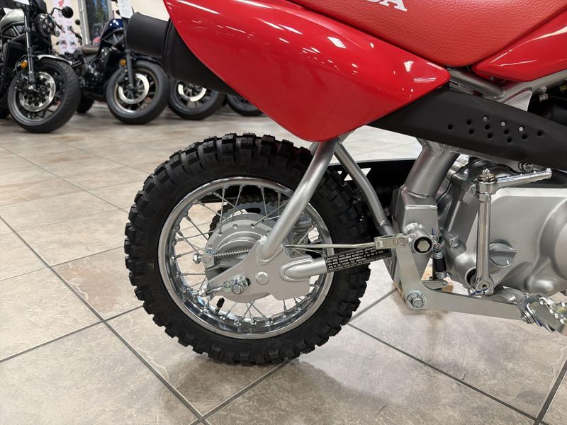 New 2026 Honda CRF50F Image 21