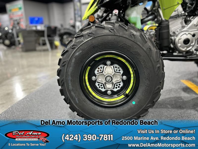 2025 Yamaha RAPTOR 700R Image 18