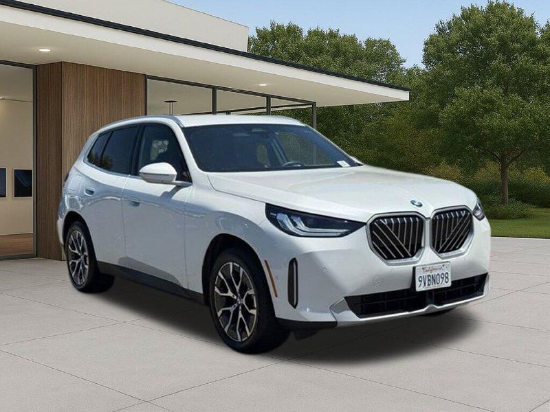 Used 2026 BMW X3 30 xDriveImage 6