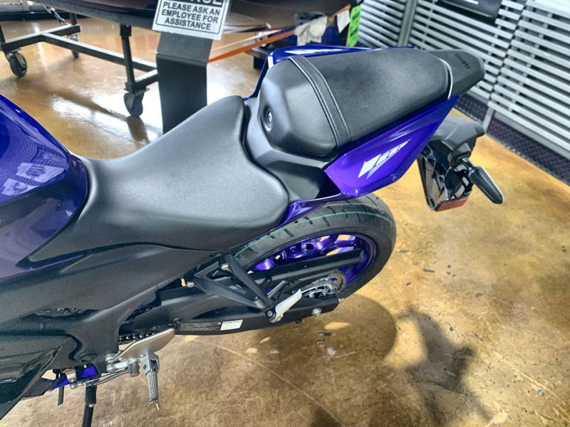 New 2026 Yamaha YZF-R3 ABS Image 22