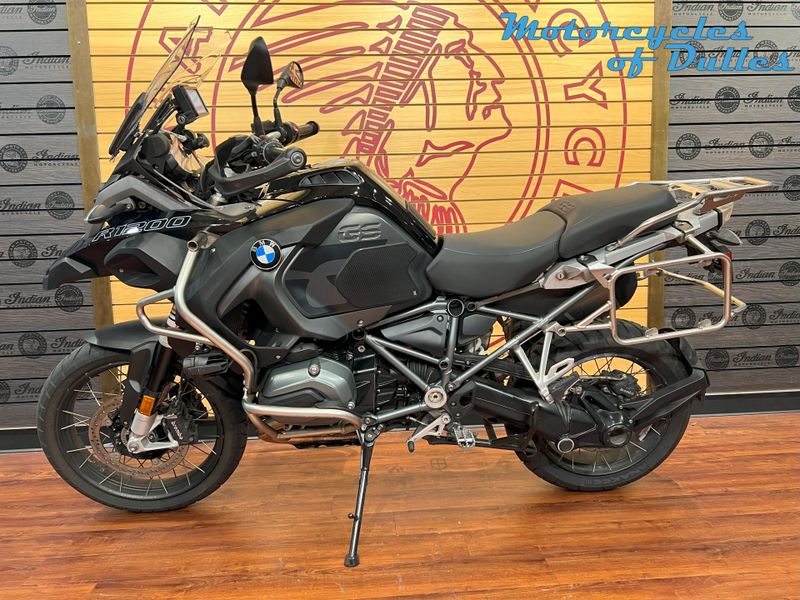 2017 BMW R 1200 GS AdventureImage 5