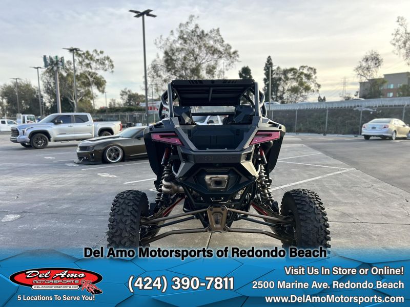 2025 Polaris RZR PRO R 4 ULTIMATEImage 25