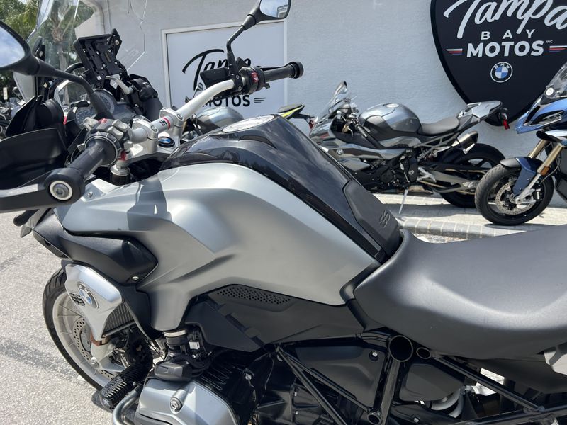 2015 BMW R 1200 GS 