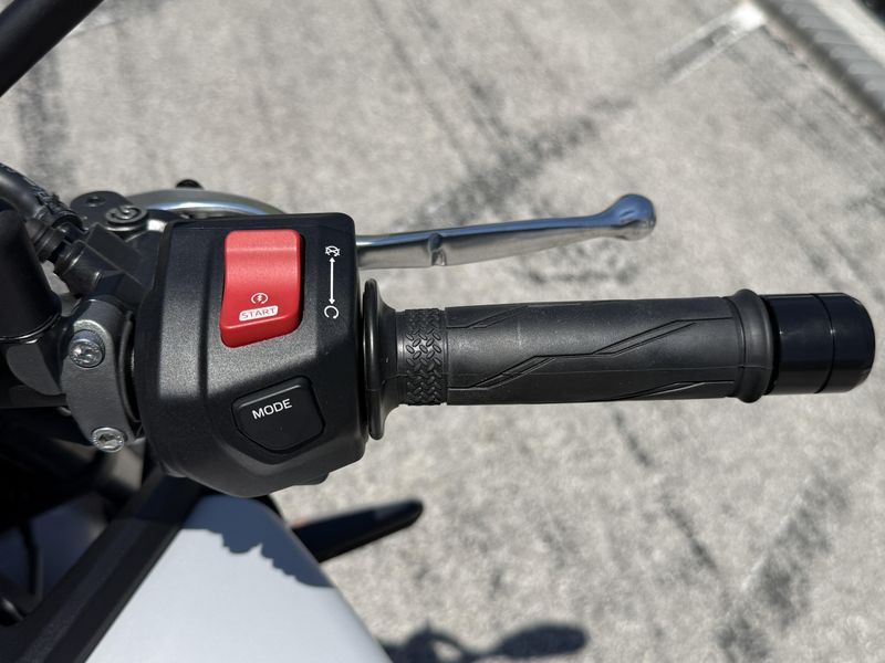 2025 Yamaha MT-09