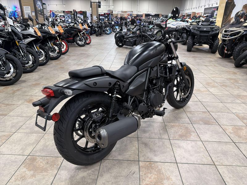 New 2026 Kawasaki ELIMINATOR ABS Image 17