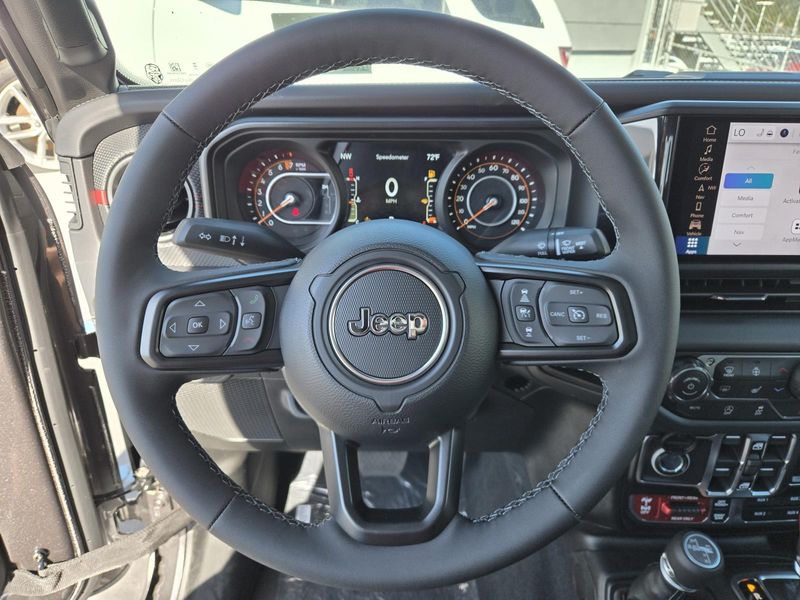 New 2026 Jeep Gladiator Rubicon X 4x4