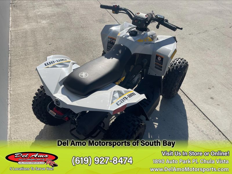 2025 Can-Am RENEGADE 70 EFIImage 4