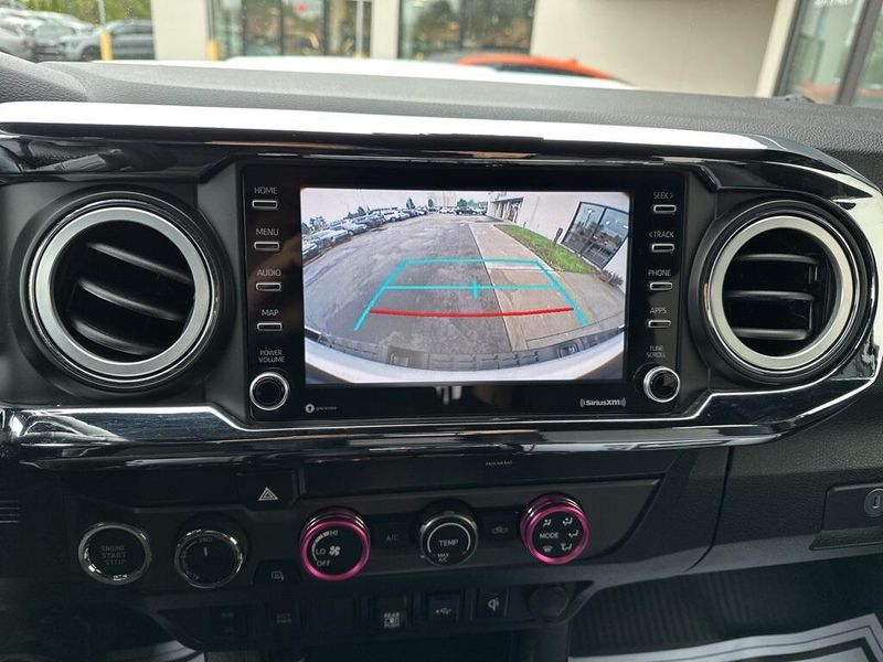 2020 Toyota Tacoma TRD SportImage 26