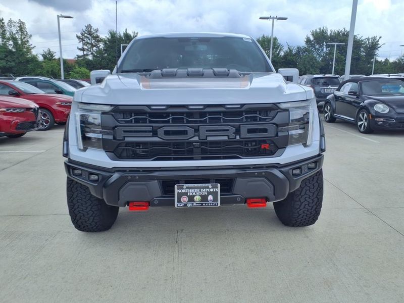 2025 Ford F-150 RaptorImage 11