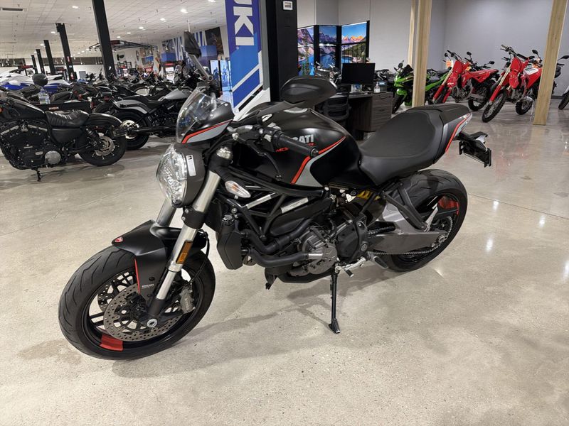 Used 2021 Ducati MONSTER 821 STEALTH Image 13