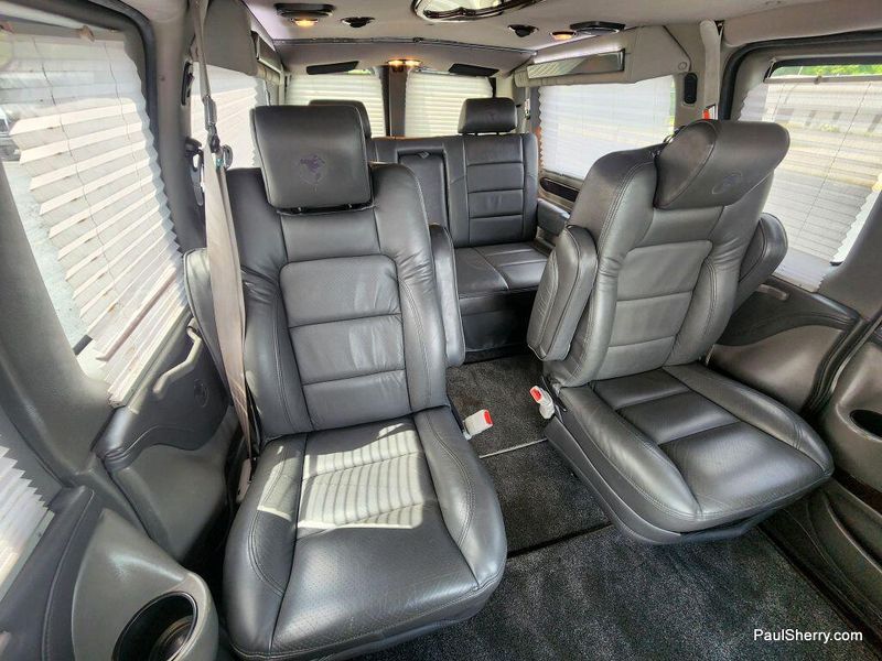 2011 Chevrolet Express 1500 Image 51