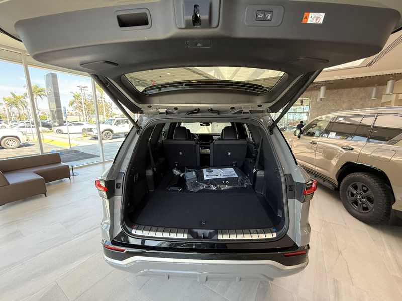 2025 LEXUS TX 500 500h F SPORT PremiumImage 13