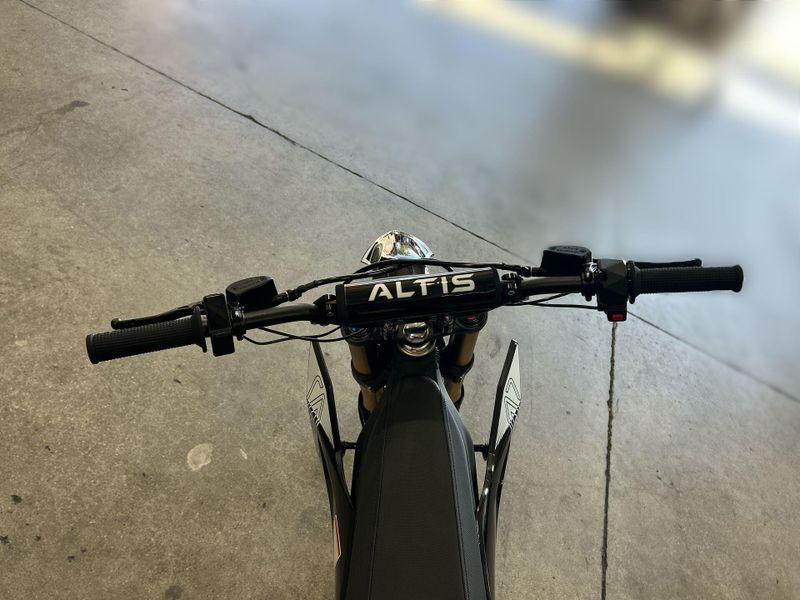 New 2026 Altis Delta Image 17