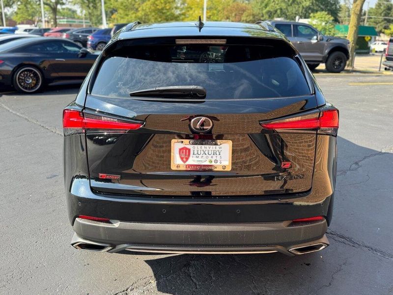 2019 Lexus NX 300 F SPORT photo 6