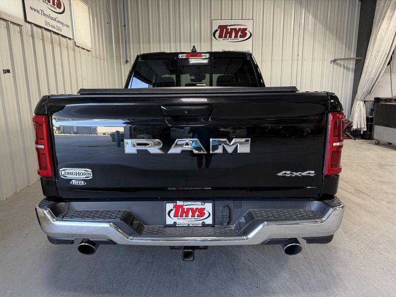 Used 2025 RAM 1500 LonghornImage 4