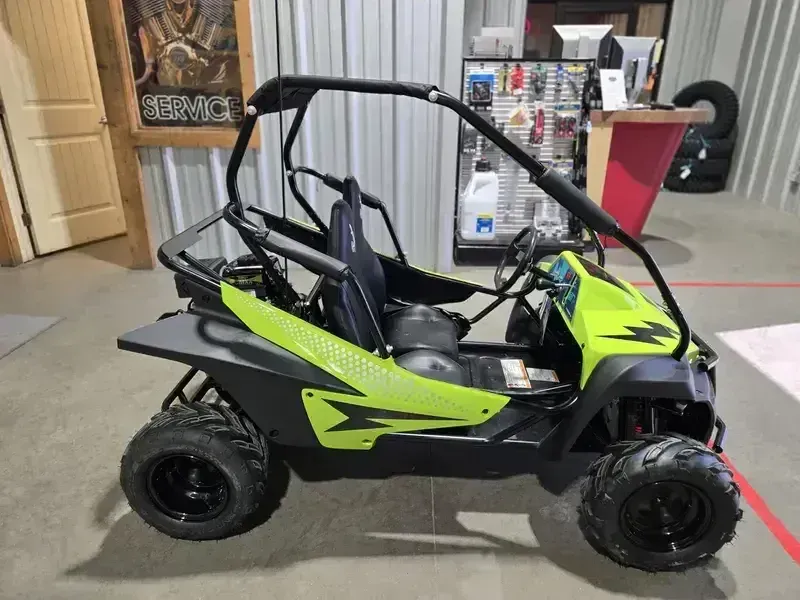 2025 HAMMERHEAD MUDHEAD SE GREEN Image 4