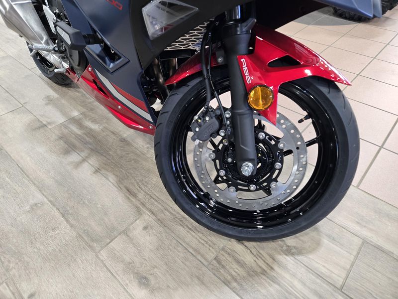 NEW 2026 KAWASAKI NINJA 500 ABS Image 16